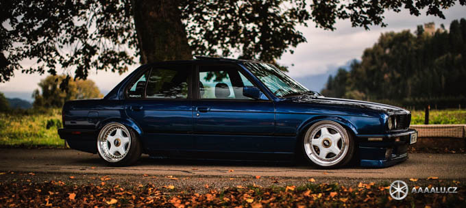 Alukola bmw